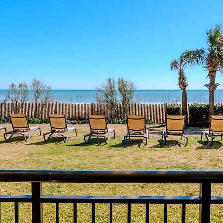 Oceanfront Suite Grande Cayman 124 Myrtle Beach Eksteriør billede