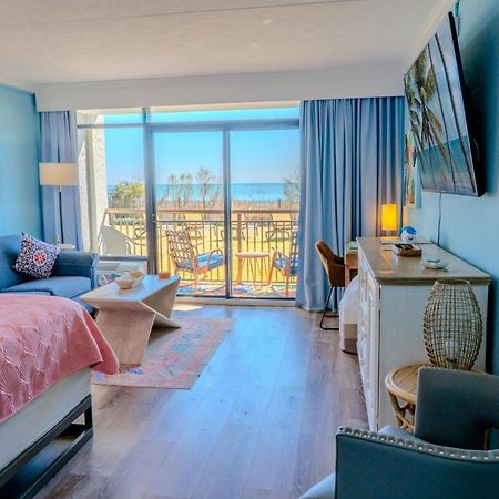 Oceanfront Suite Grande Cayman 124 Myrtle Beach Eksteriør billede