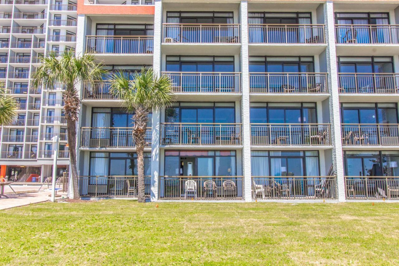 Oceanfront Suite Grande Cayman 124 Myrtle Beach Eksteriør billede