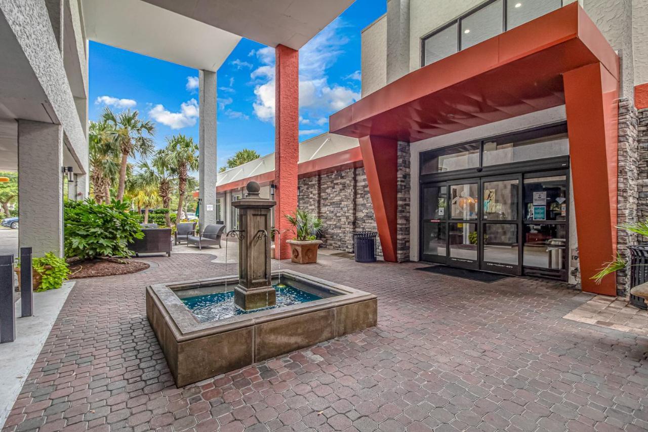 Oceanfront Suite Grande Cayman 124 Myrtle Beach Eksteriør billede