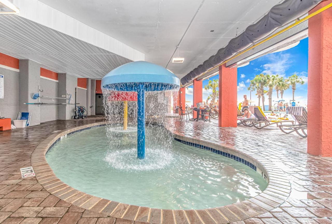 Oceanfront Suite Grande Cayman 124 Myrtle Beach Eksteriør billede