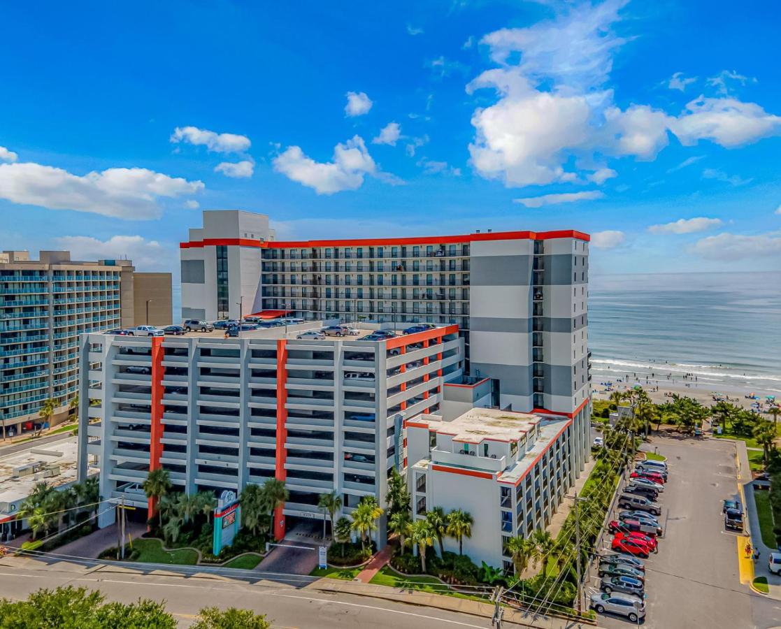 Oceanfront Suite Grande Cayman 124 Myrtle Beach Eksteriør billede