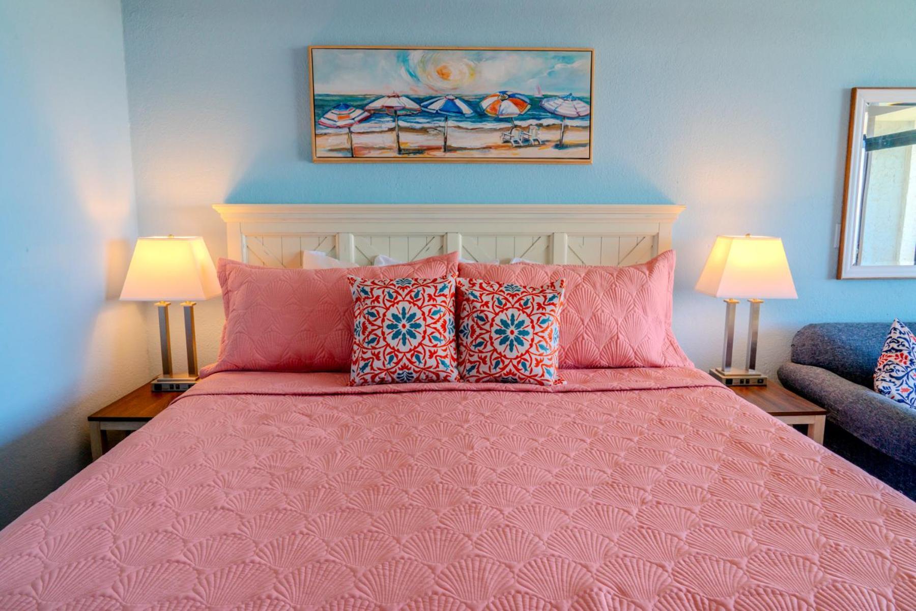 Oceanfront Suite Grande Cayman 124 Myrtle Beach Eksteriør billede