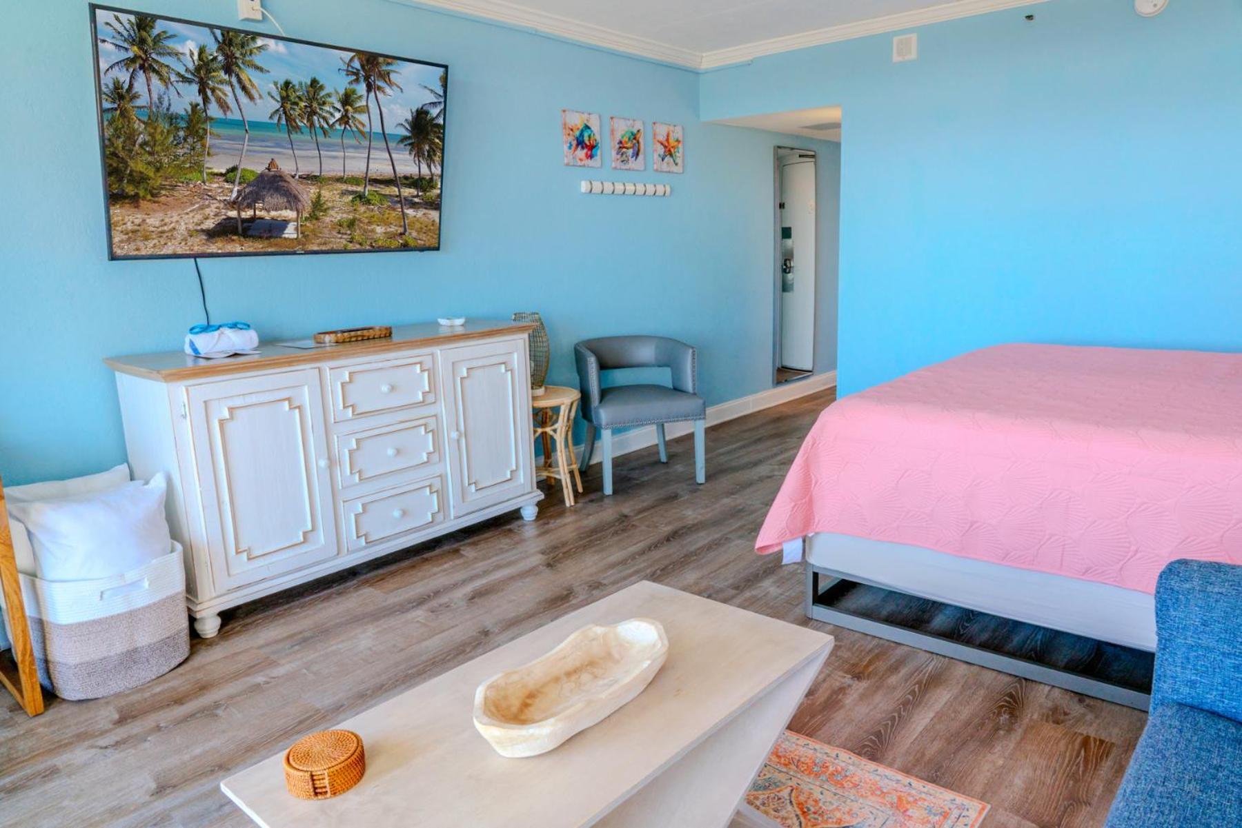 Oceanfront Suite Grande Cayman 124 Myrtle Beach Eksteriør billede