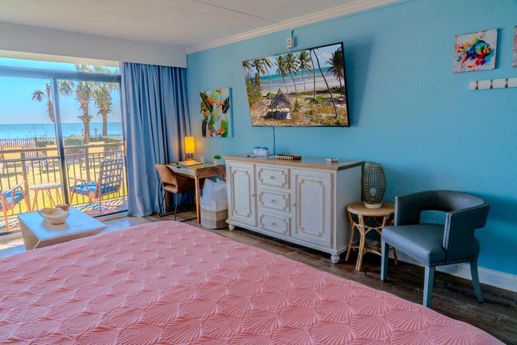 Oceanfront Suite Grande Cayman 124 Myrtle Beach Eksteriør billede