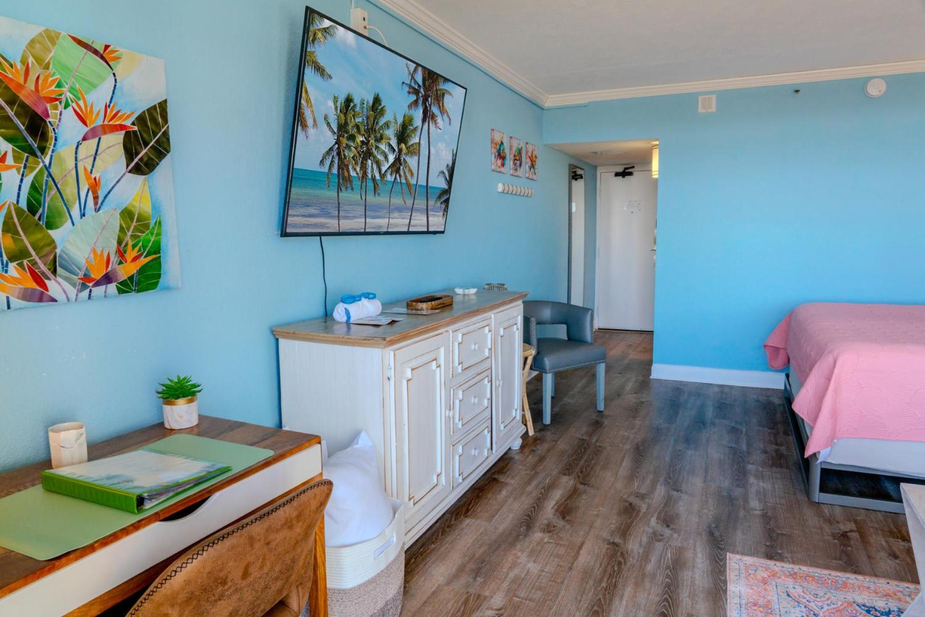 Oceanfront Suite Grande Cayman 124 Myrtle Beach Eksteriør billede