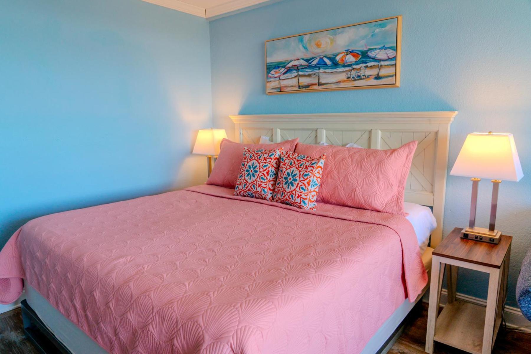 Oceanfront Suite Grande Cayman 124 Myrtle Beach Eksteriør billede